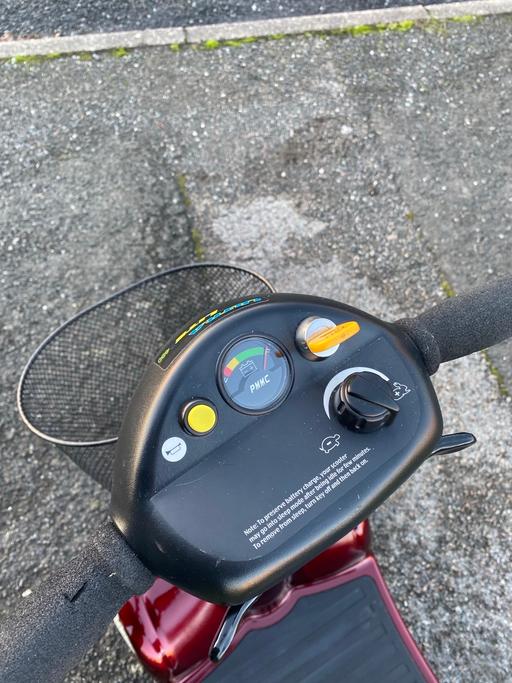 Buy & Sell Swan Village Sandwell - Photos for Rascal ultra lite mobility scooter