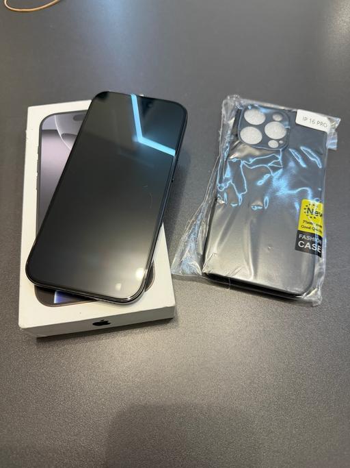 Buy & Sell Dudley Port Sandwell - Photos for iPhone 16 Pro 128gb UNLOCKED