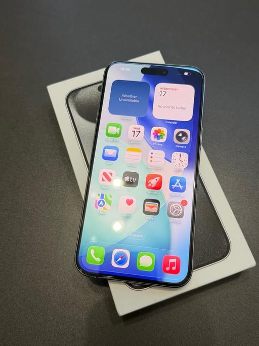 Buy & Sell Tipton Sandwell - Photos for iPhone 15 Pro Max 256gb UNLOCKED