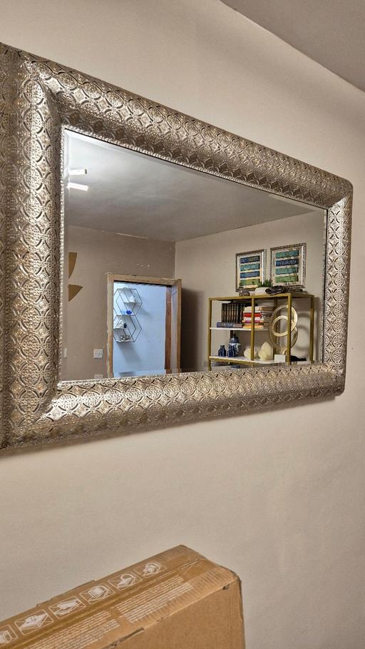 Buy & Sell Bradford City Centre Bradford - Photos for Morrocan inspired Mirror
