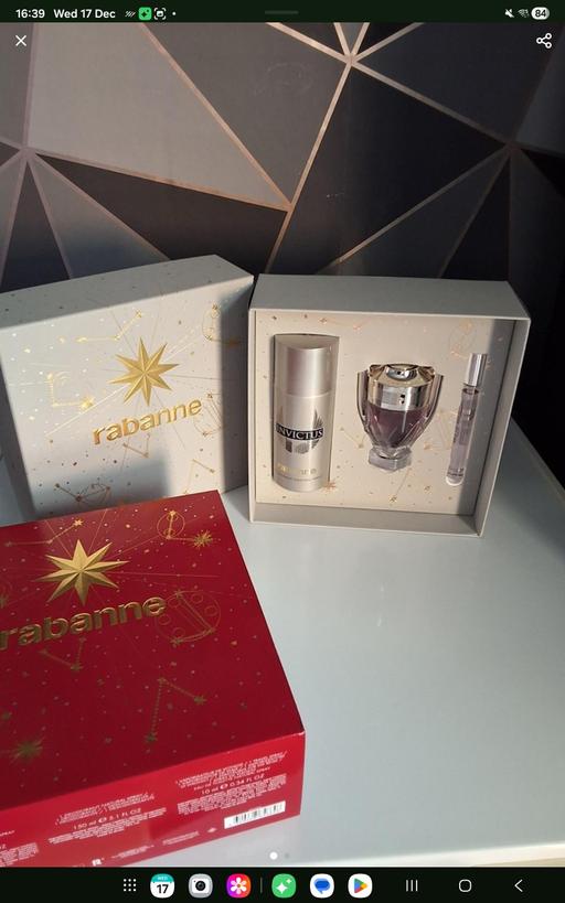 Buy & Sell Moons Moat North Industrial Estate Redditch - Photos for aftershave gift set