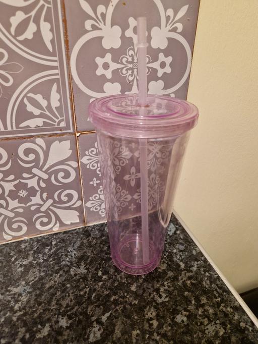 Buy & Sell Leicester City Centre Leicester - Photos for brand new large cup with lid and straw