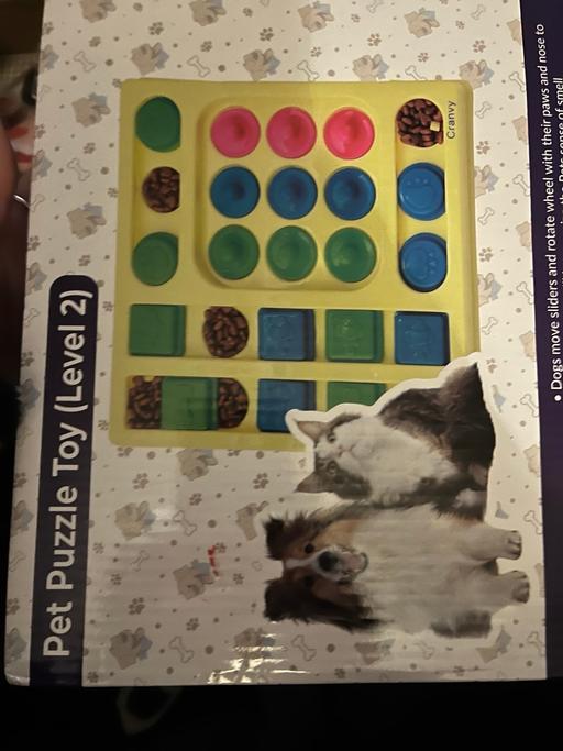 Buy & Sell Wednesfield Wolverhampton - Photos for New pet puzzle 3£