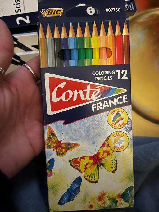 Buy & Sell Wednesfield Wolverhampton - Photos for Pencil crayons 1£ a pack a few