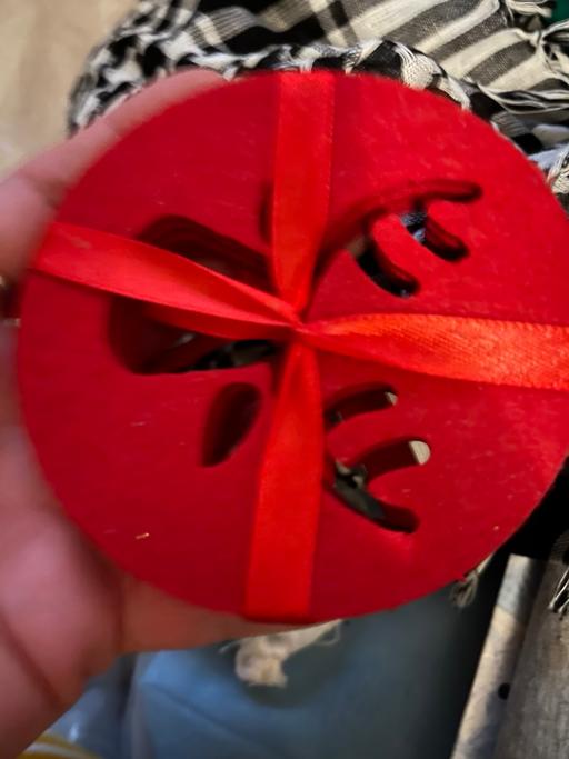 Buy & Sell Wednesfield Wolverhampton - Photos for Four felt coasters 1£ a pack a few