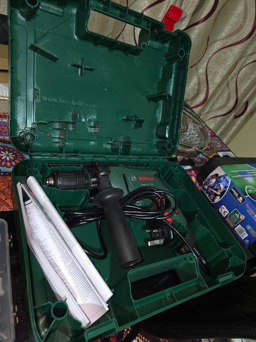 Buy & Sell Hounslow Heath Hounslow - Photos for Bosch drill brand new