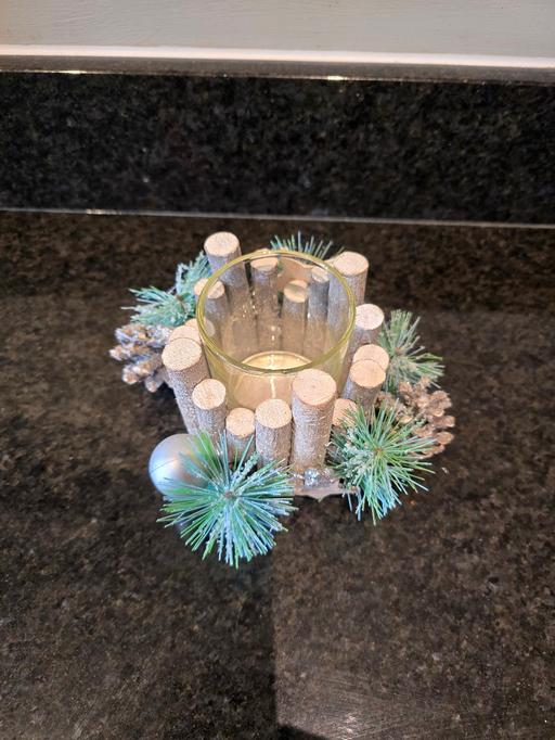 Buy & Sell Rowley Regis Sandwell - Photos for Christmas T light holder 6