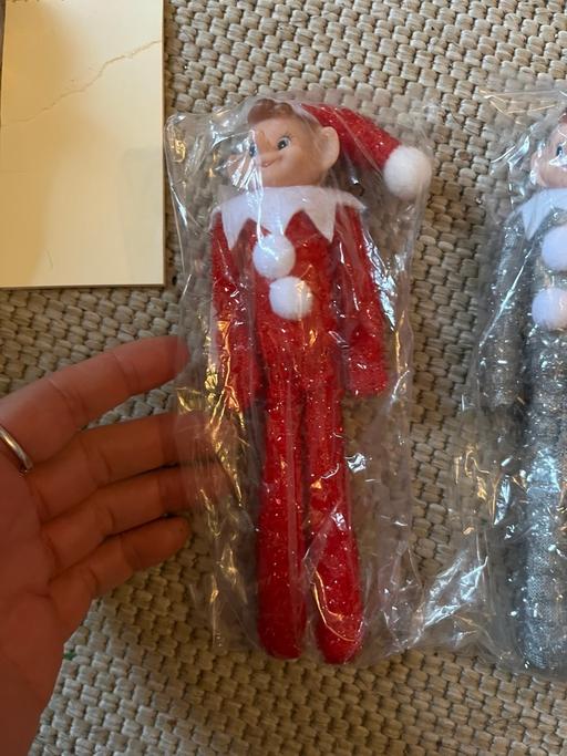 Buy & Sell Wednesfield Wolverhampton - Photos for New elves 18cm with bendy legs