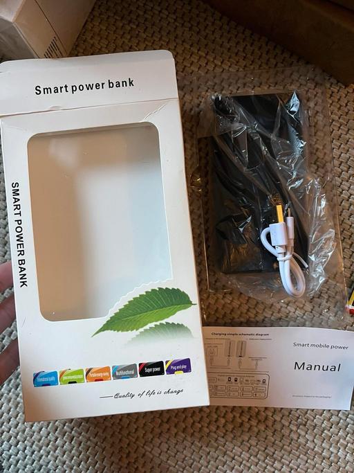 Buy & Sell Wednesfield Wolverhampton - Photos for New power banks 2£ each lots