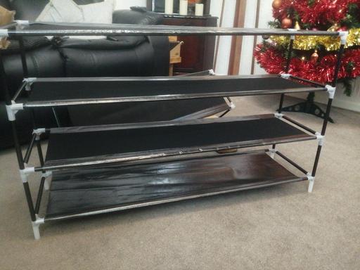 Buy & Sell Heath Town Wolverhampton - Photos for Free New shoe rack in box