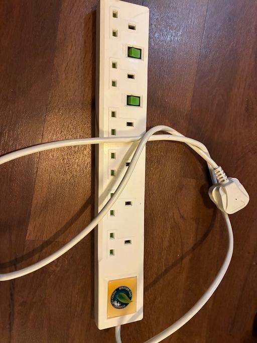 Buy & Sell Stourbridge Dudley - Photos for Power Save Extension Cable Lead