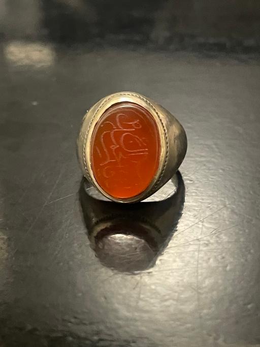 Buy & Sell Upper Edmonton North London - Photos for Islamic silver ring