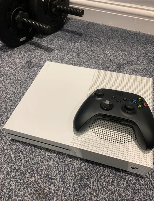 Buy & Sell Rubery Birmingham - Photos for Xbox One S 500gb Leads S/X Controller