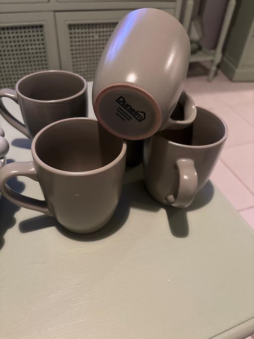 Buy & Sell Wombwell Barnsley - Photos for 5Dunelm mugs ex condition