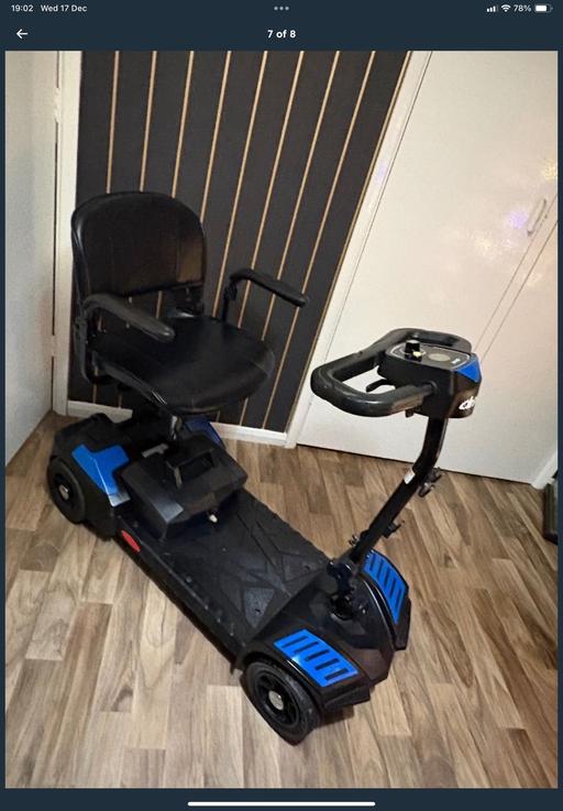Buy & Sell Bilston Wolverhampton - Photos for Used mobility scooters
