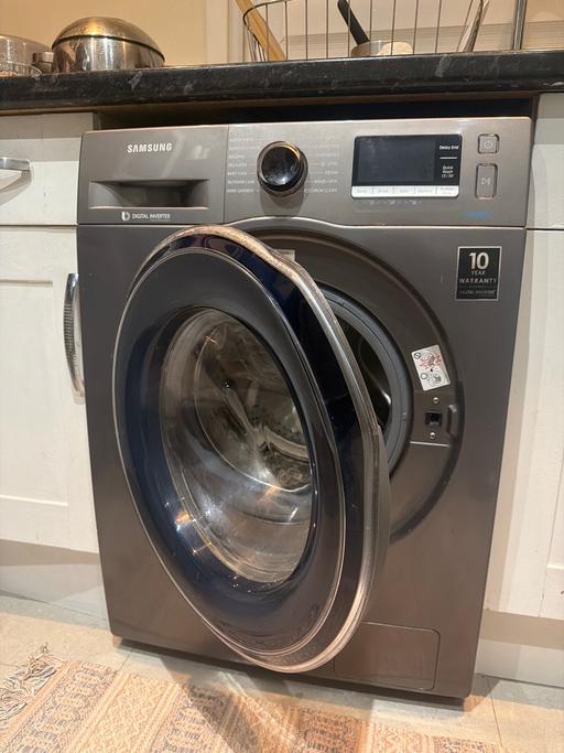 Buy & Sell Bow East London - Photos for Samsung 9kg washing machine