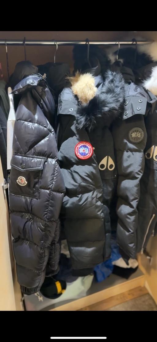 Buy & Sell Leyton East London - Photos for Canada Goose Coat