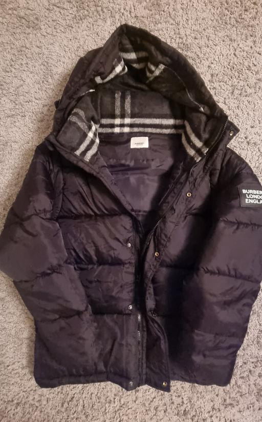 Buy & Sell Ince Wigan - Photos for Burberry Jacket Men size L