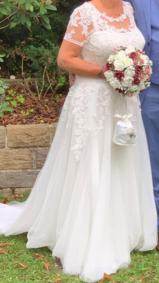 Buy & Sell Danesmoor North East Derbyshire - Photos for lace wedding dress