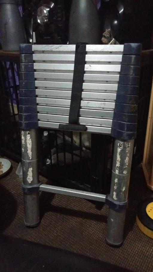 Buy & Sell Castle Bromwich Solihull - Photos for 12 ft telescopic ladders