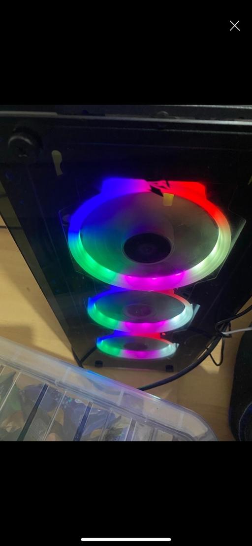 Buy & Sell Darfield Barnsley - Photos for Gaming pc and monitor