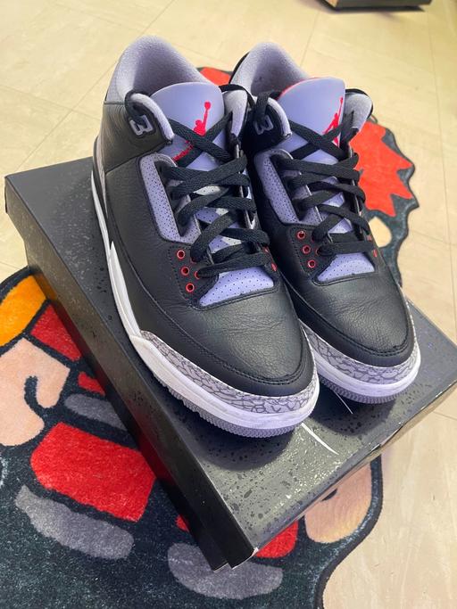 Buy & Sell King`s Cross Central London - Photos for Jordan 3 OG Black