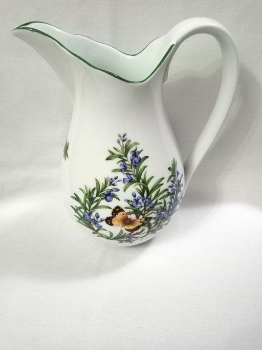 Buy & Sell Hall Green Birmingham - Photos for ROYAL WORCESTER 'WORCESTER HERBS' WATER JUG.