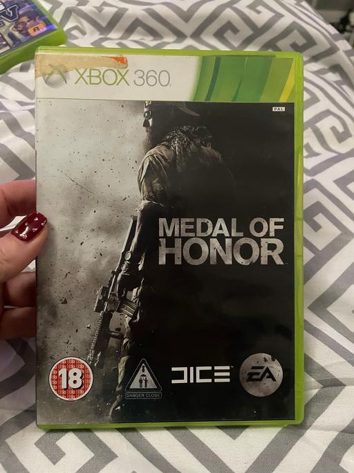 Buy & Sell Ynysddu Caerphilly - Wales - Photos for Xbox 360 game medal of honor