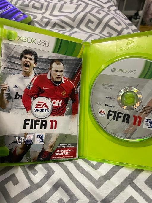 Buy & Sell Ynysddu Caerphilly - Wales - Photos for Xbox 360 game FIFA 11