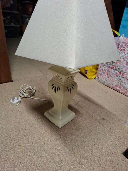 Buy & Sell Danesmoor North East Derbyshire - Photos for table lamp