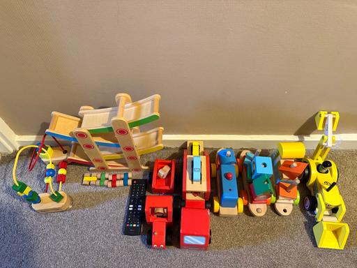 Buy & Sell Belvedere Bexley - Photos for Wood toys