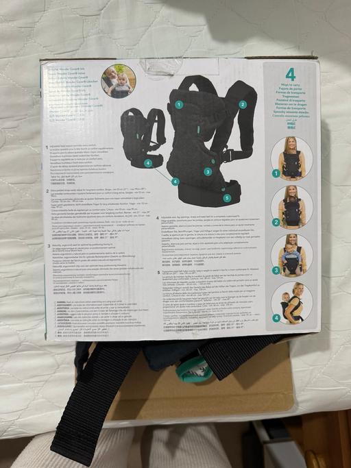 Buy & Sell Belvedere Bexley - Photos for Infantino baby carrier