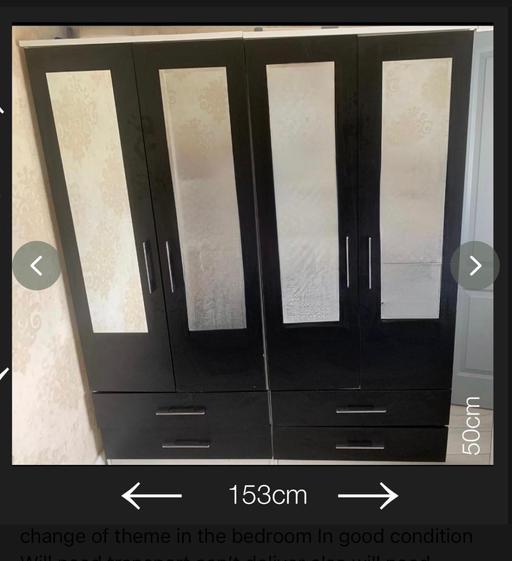 Buy & Sell Oldbury Sandwell - Photos for Wardrobe