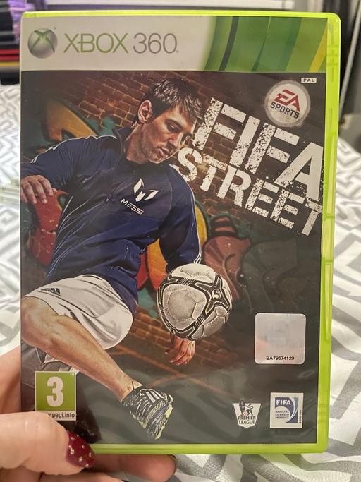 Buy & Sell Ynysddu Caerphilly - Wales - Photos for Xbox 360 game, FIFA Street