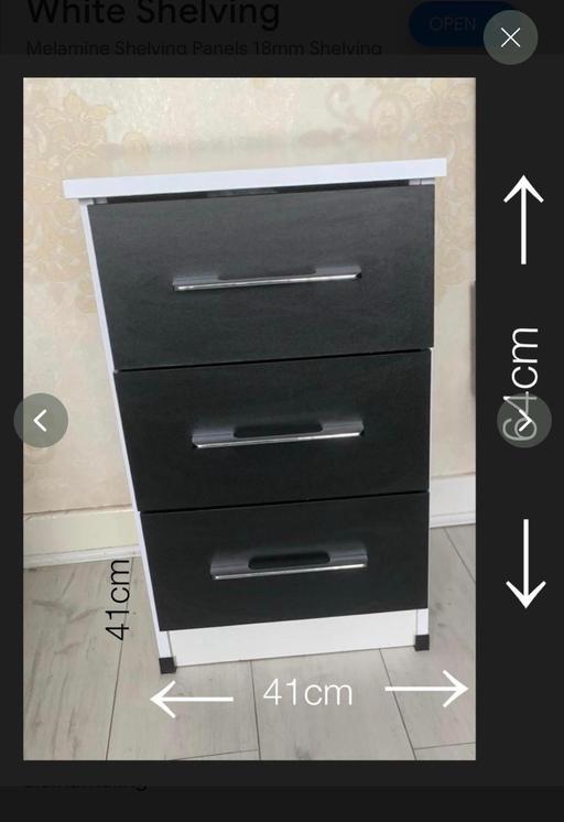 Buy & Sell Oldbury Sandwell - Photos for Bedside Table