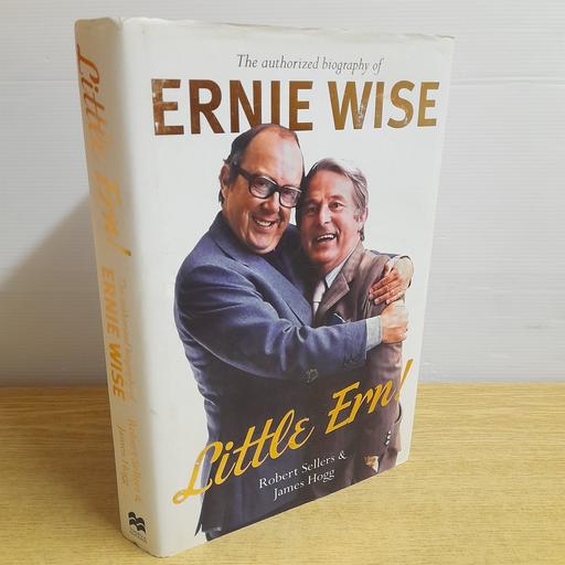 Buy & Sell Preston South Ribble - Photos for ERNIE WISE BIOGRAPHY