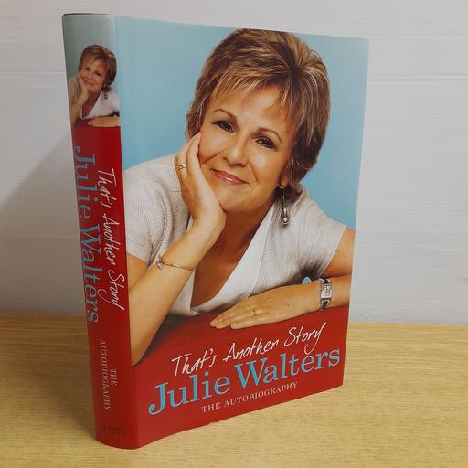 Buy & Sell Preston South Ribble - Photos for JULIE WALTERS BIOGRAPHY