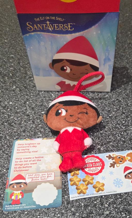 Buy & Sell Westgate-on-Sea Thanet - Photos for ELF COLLECTABLE