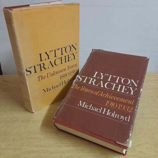 Buy & Sell Preston South Ribble - Photos for Lytton Strachey and the Bloomsbury Group