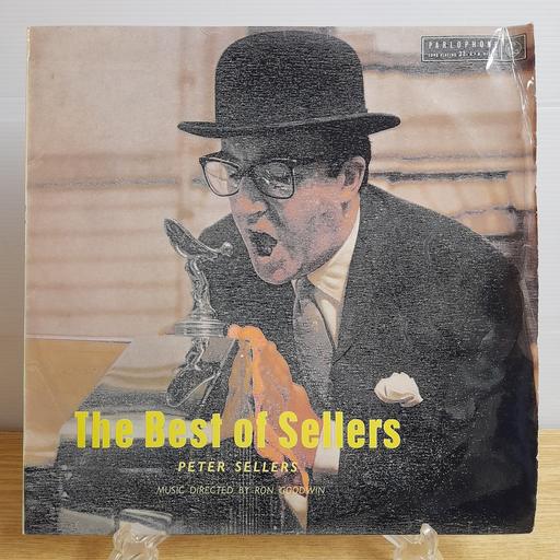 Buy & Sell Preston South Ribble - Photos for PETER SELLERS (RARE VINYL 10