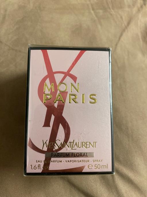 Buy & Sell Small Heath Birmingham - Photos for YSL Mon Paris Parfum Floral 50ml