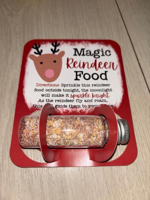 Buy & Sell Brierley Hill Dudley - Photos for Reindeer Food 5 available (£2 each)