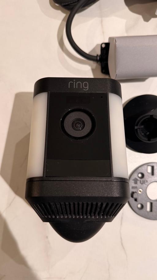 Buy & Sell Weldon North Industrial Estate North Northamptonshire - Photos for Ring Spotlight Cam Plus Outdoor Camara