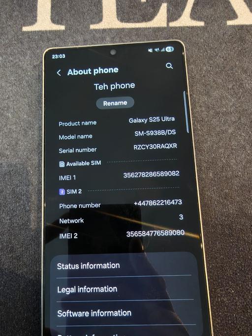 Buy & Sell Horsforth Leeds - Photos for samsung s25 ultra