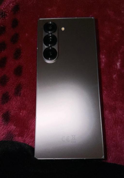 Buy & Sell Blakenhall Wolverhampton - Photos for Samsung z fold 6. 256gb