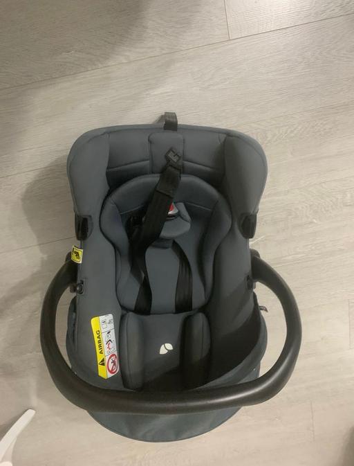 Buy & Sell Lambeth South East London - Photos for Joie ChromeDeluxe 3-in-1 Travel System