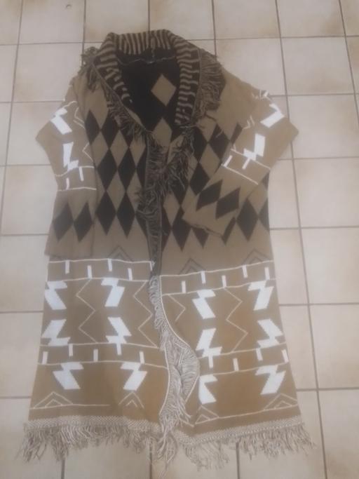 Buy & Sell Streetly Walsall - Photos for I SAW IT FIRST LADIES LONGLINE CARDIGAN/JACKE