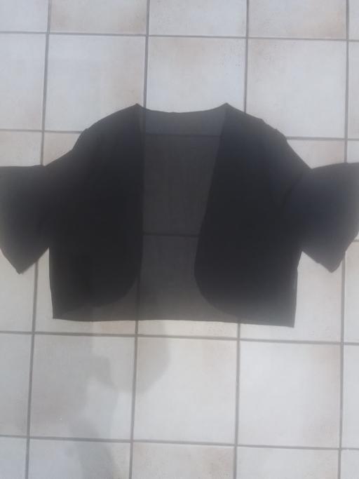 Buy & Sell Streetly Walsall - Photos for LADIES BLACK SHRUG