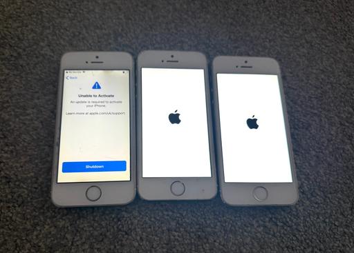Buy & Sell West Kensington West London - Photos for Apple iPhone 6/6s/5s Job Lot Spare Or Repair