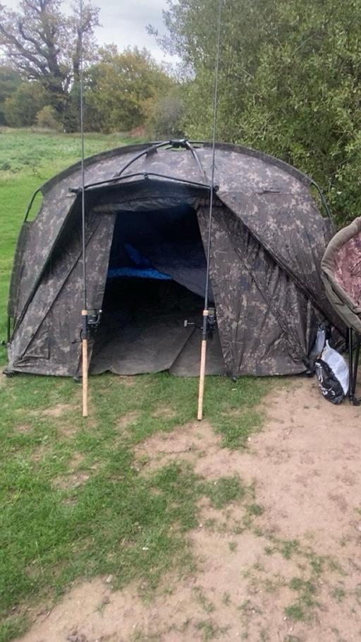 Buy & Sell Bells Mill Dudley - Photos for Fishing Bivvy Nash Titan Hide Camo Pro